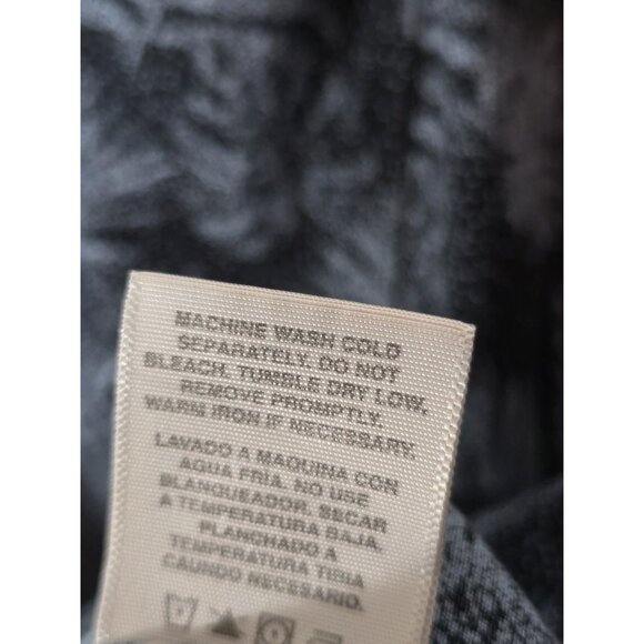 Nat Nast Men's Neat Traditional Fit Print Shirt Silk Blend Size XL - Picture 9 of 11